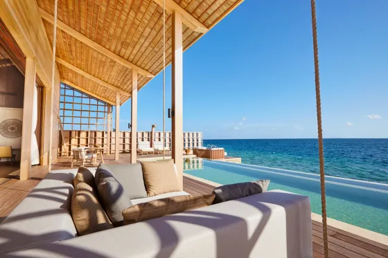 Ranking the Top Maldives Luxury Resorts