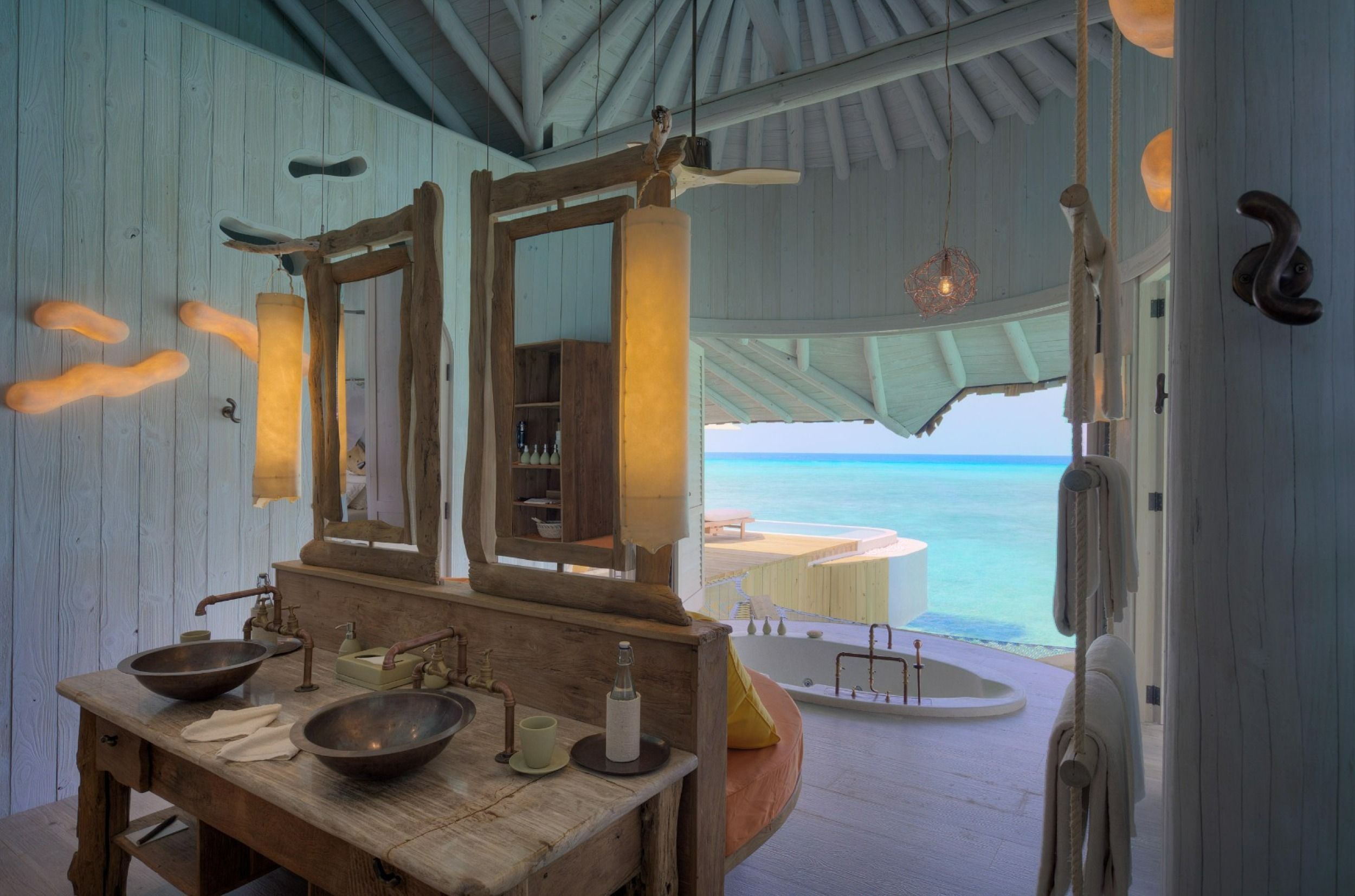 Overwater Hideaway - Soneva Secret