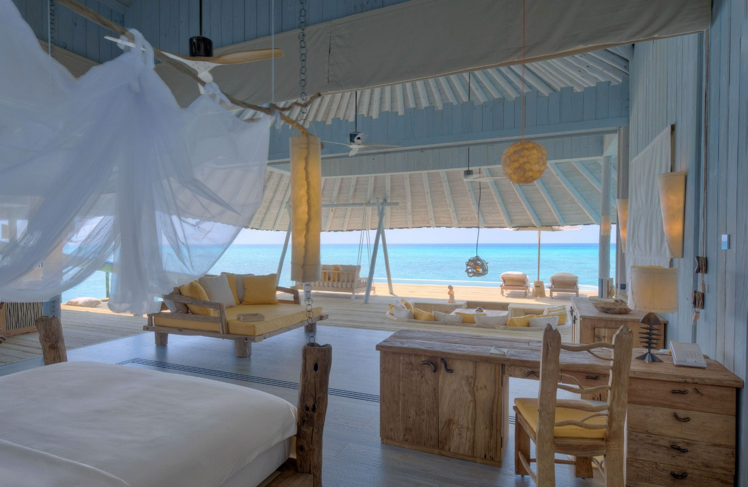 Overwater Hideaway - Soneva Secret