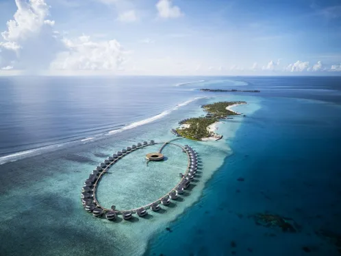 The Ritz Carlton Maldives, Fari Islands