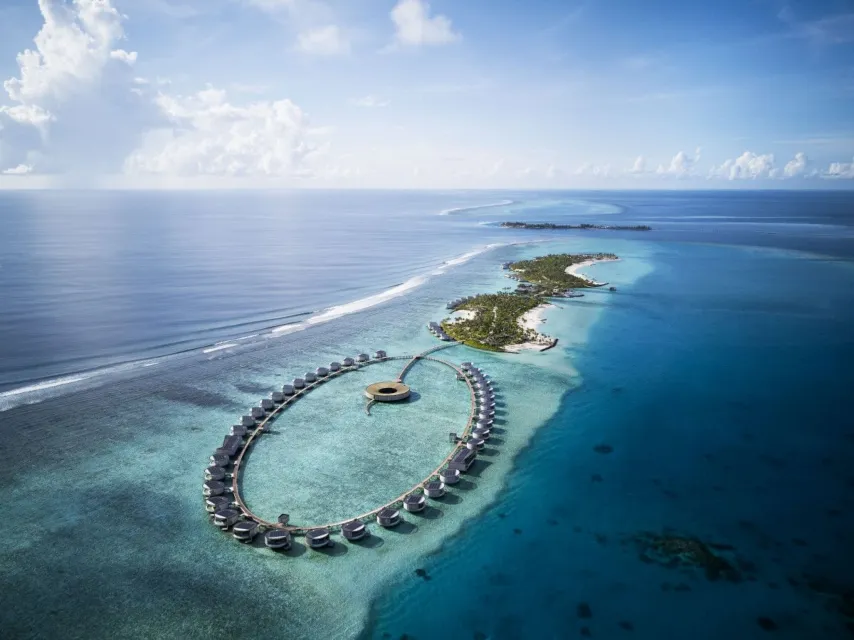 The Ritz Carlton Maldives, Fari Islands