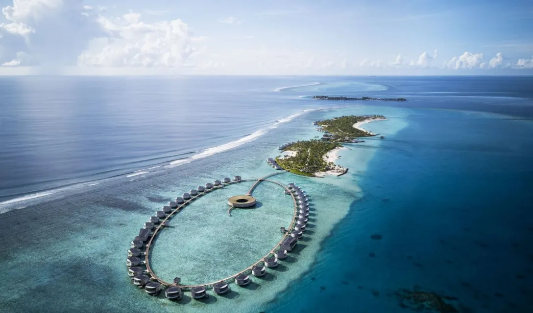 The Ritz Carlton Maldives, Fari Islands