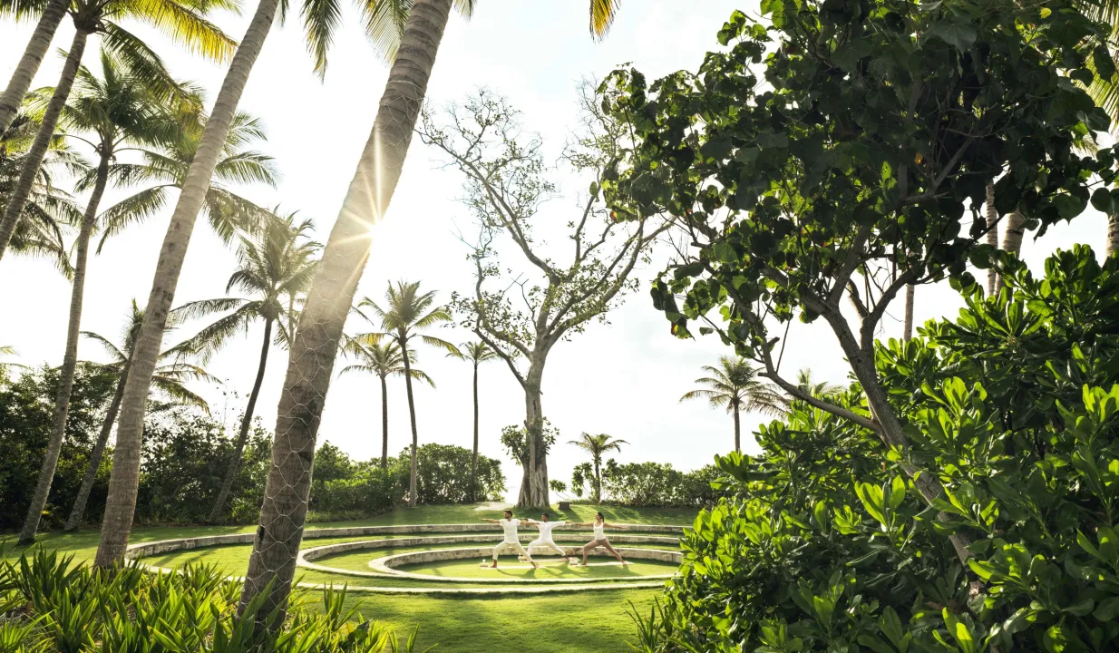  Ritz-Carlton Maldives  Rereation 