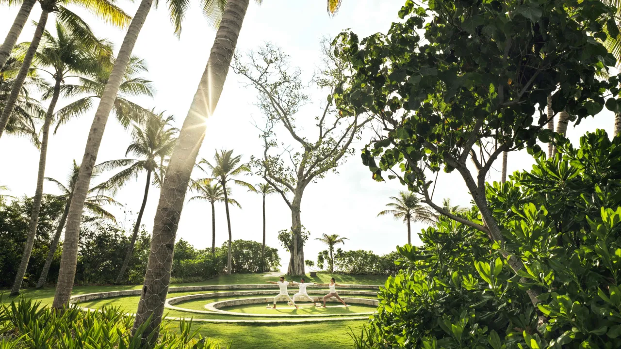 Ritz-Carlton Maldives Rereation