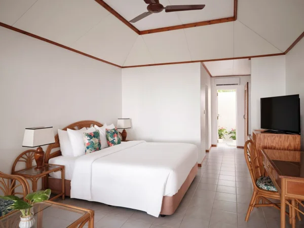 Beach Villa - Villa Park Maldives