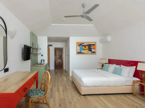 Island Villa - Villa Park Maldives