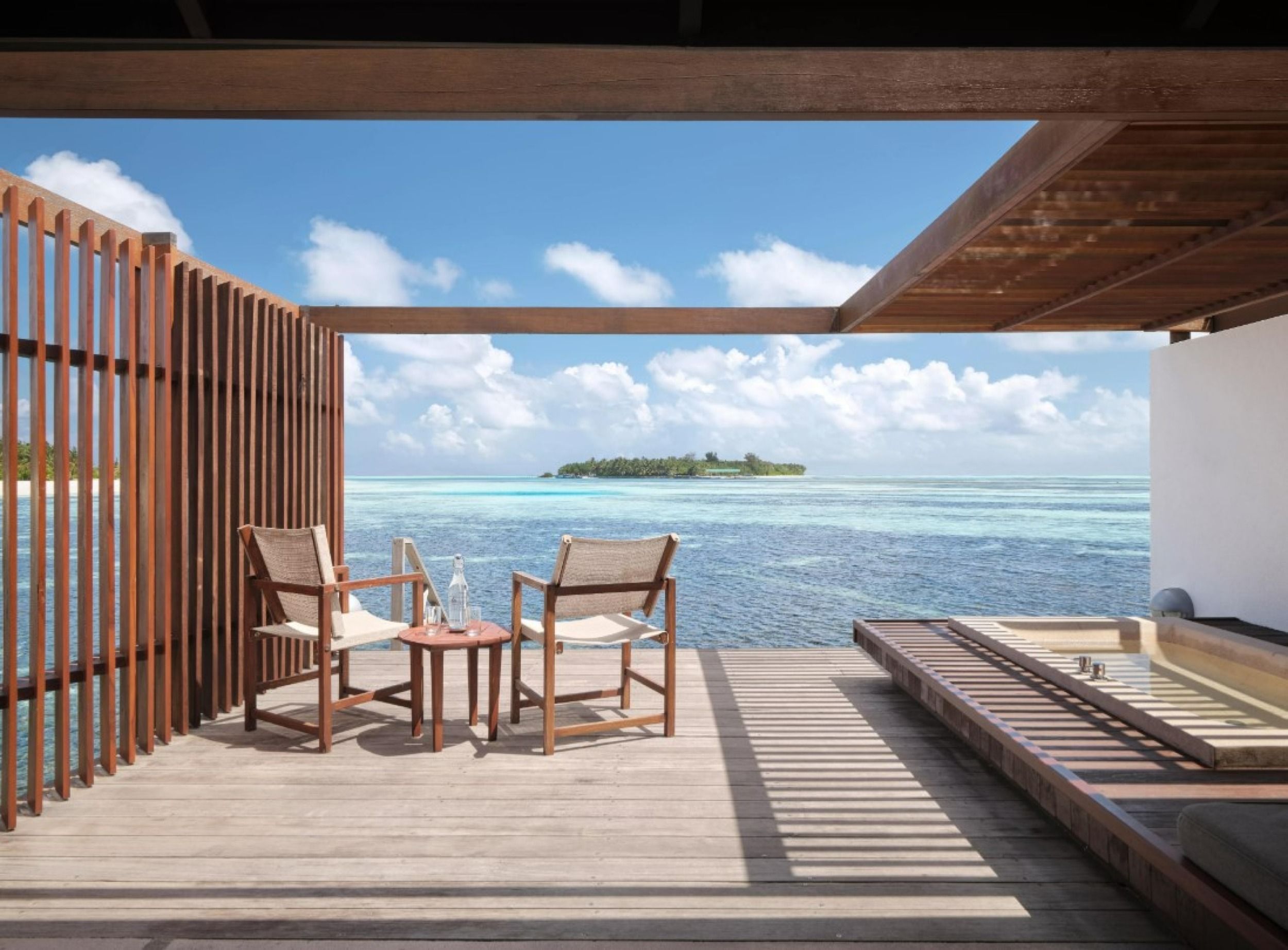 Water Villa - Villa Nautica Maldives