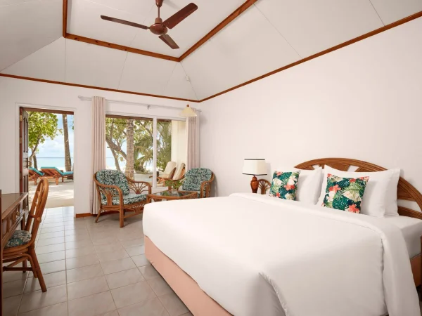 Beach Villa - Villa Park Maldives