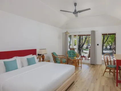 Island Villa - Villa Park Maldives