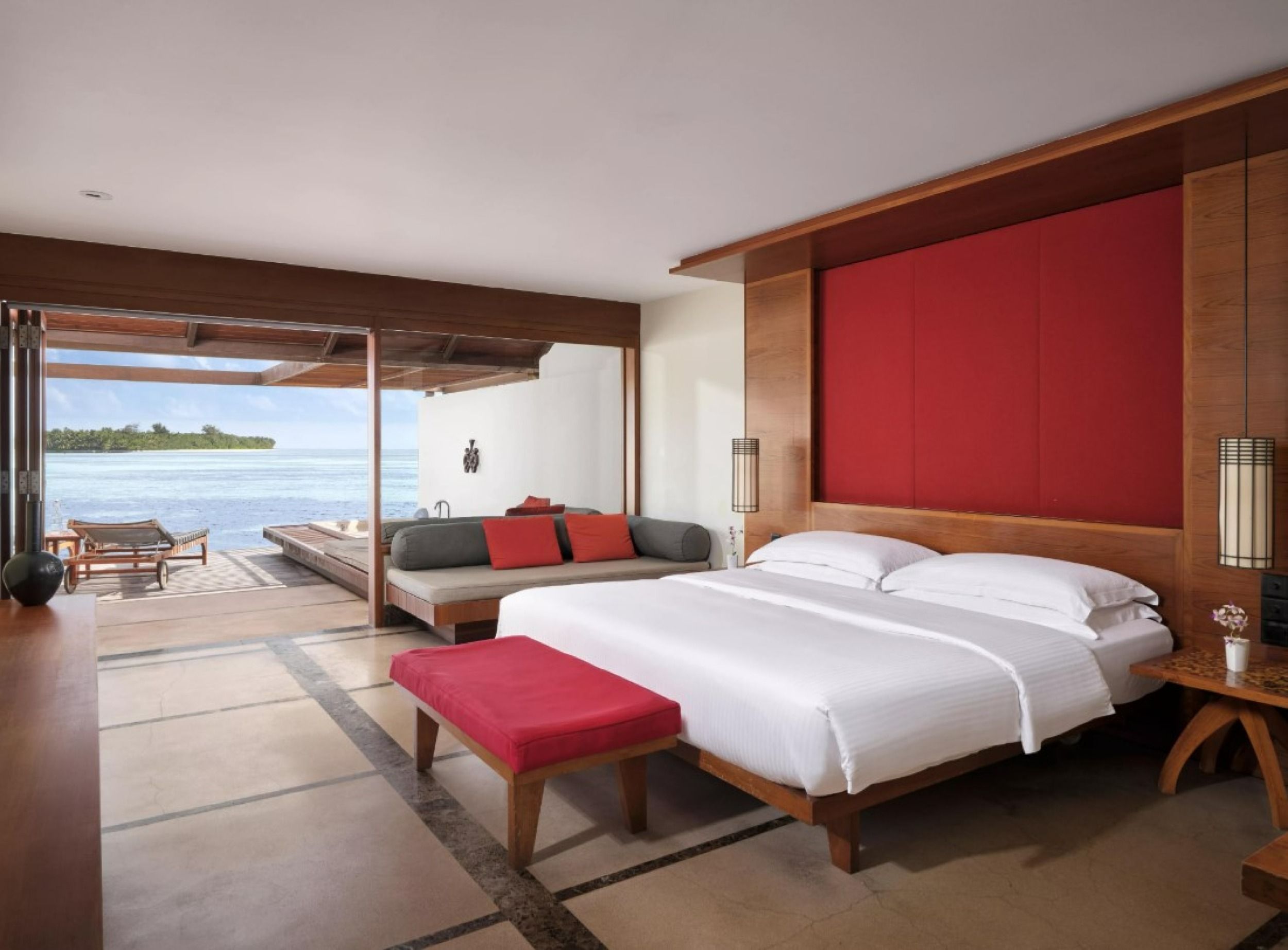 Water Villa - Villa Nautica Maldives
