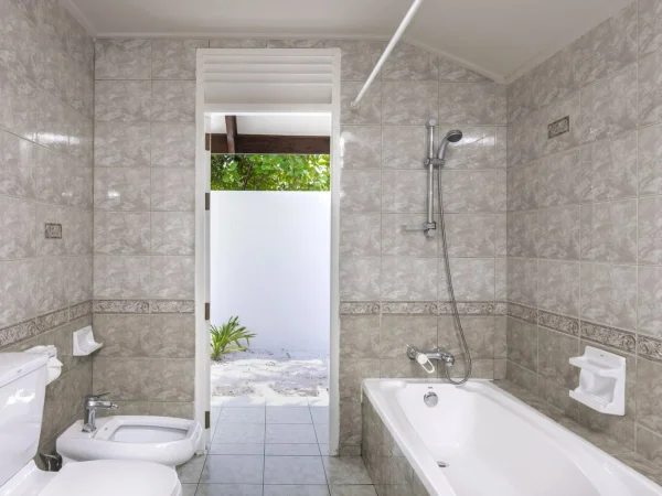 Island Villa - Villa Park Maldives