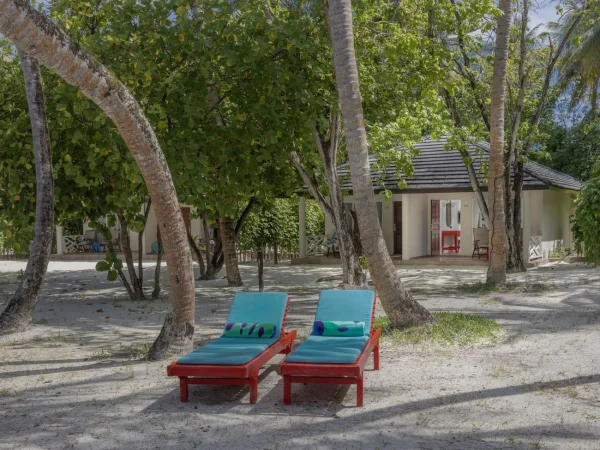 Island Villa - Villa Park Maldives