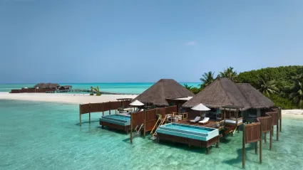 Conrad Maldives Rangali Island - Premiere Water Villa with Pool