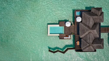Two Bedroom Rangali Ocean Pavilion with Pool
