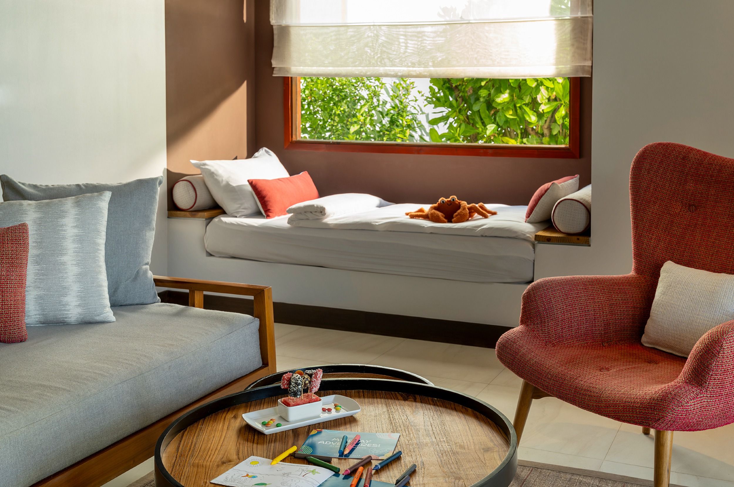 Beach Suite Graden Pool Day Bed 
