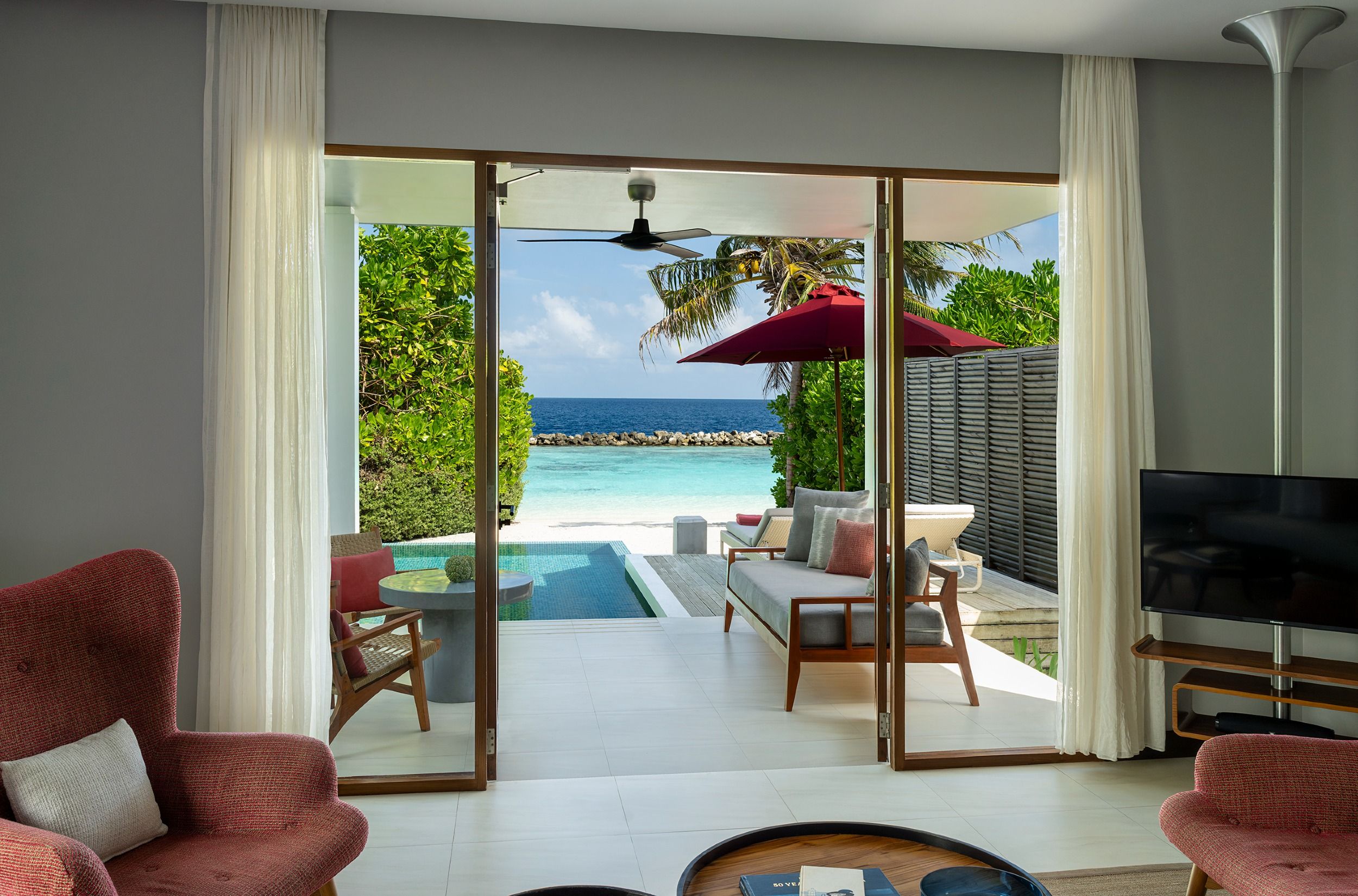 NIVA Dhigali Maldives