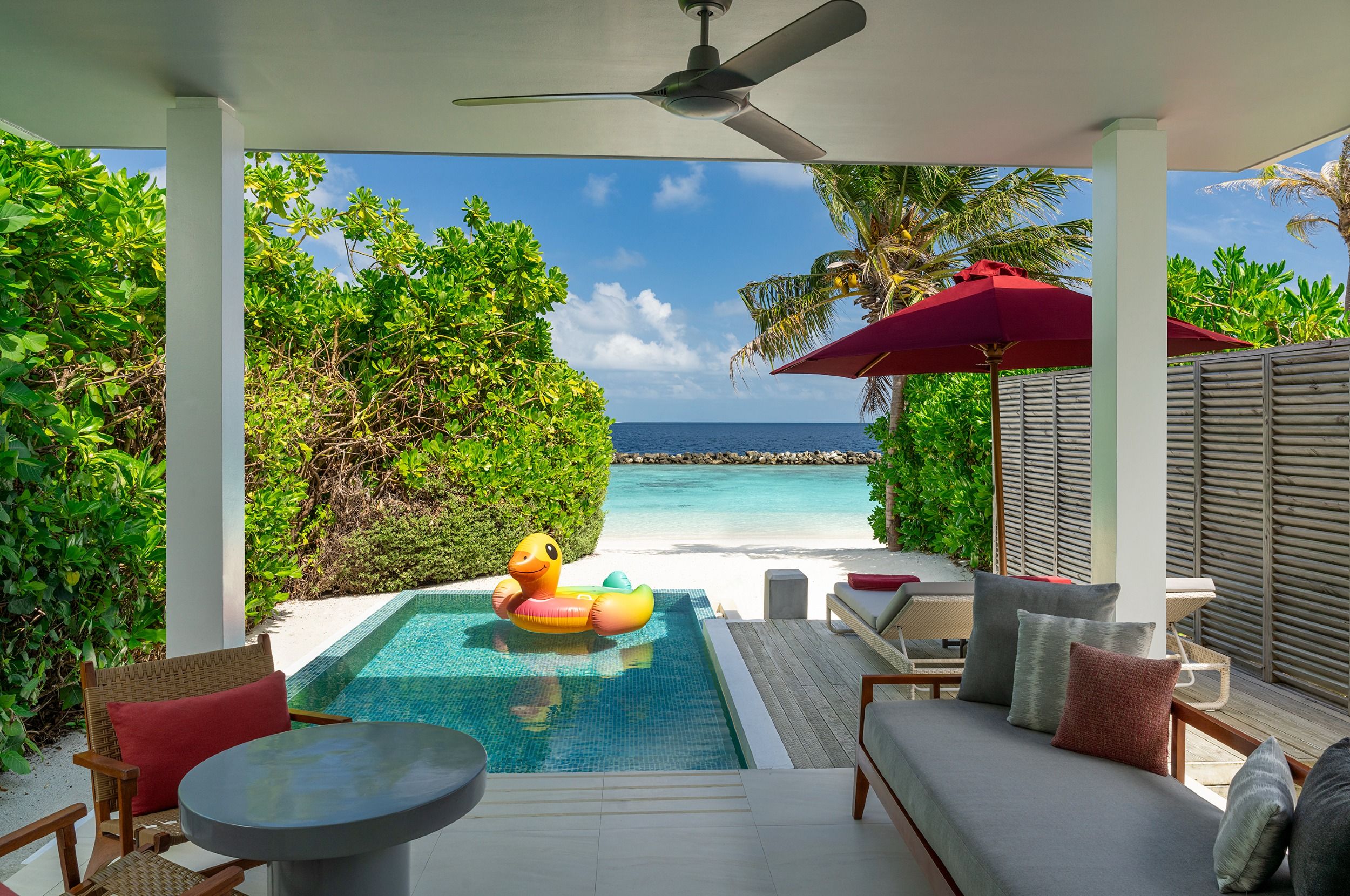 NIVA Dhigali Maldives
