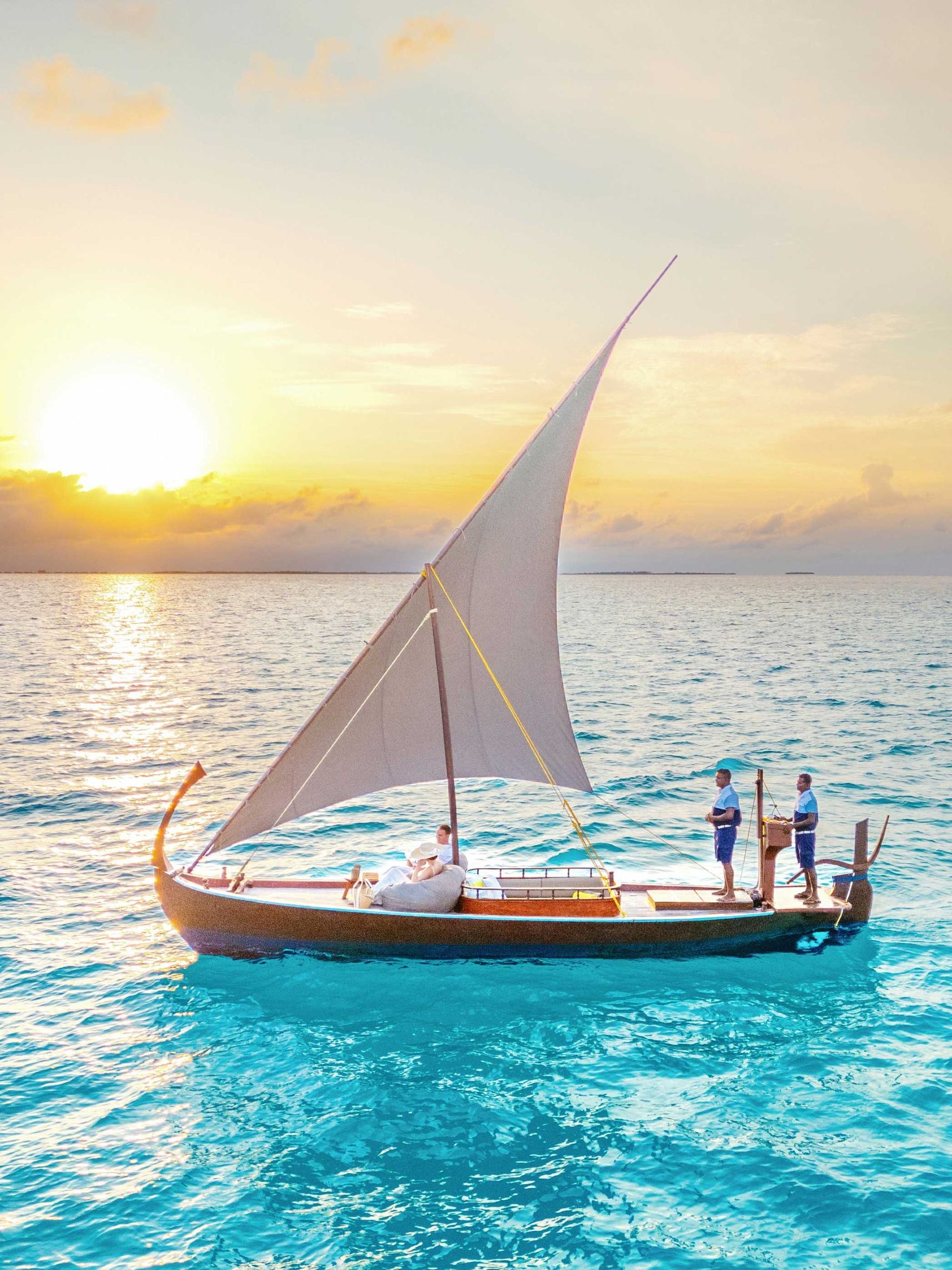 Dhoni Cruise