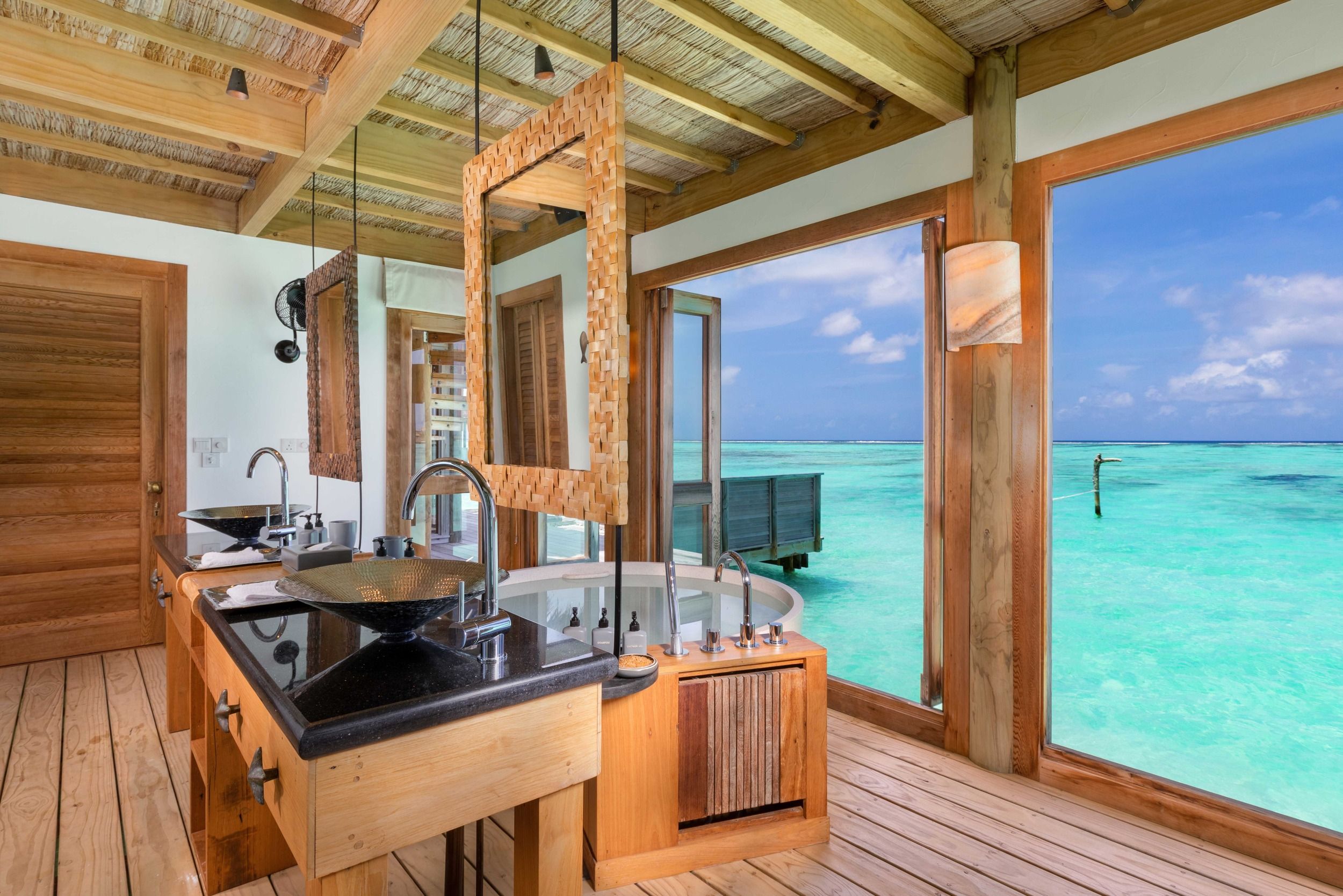 Private Reserve Bathroom