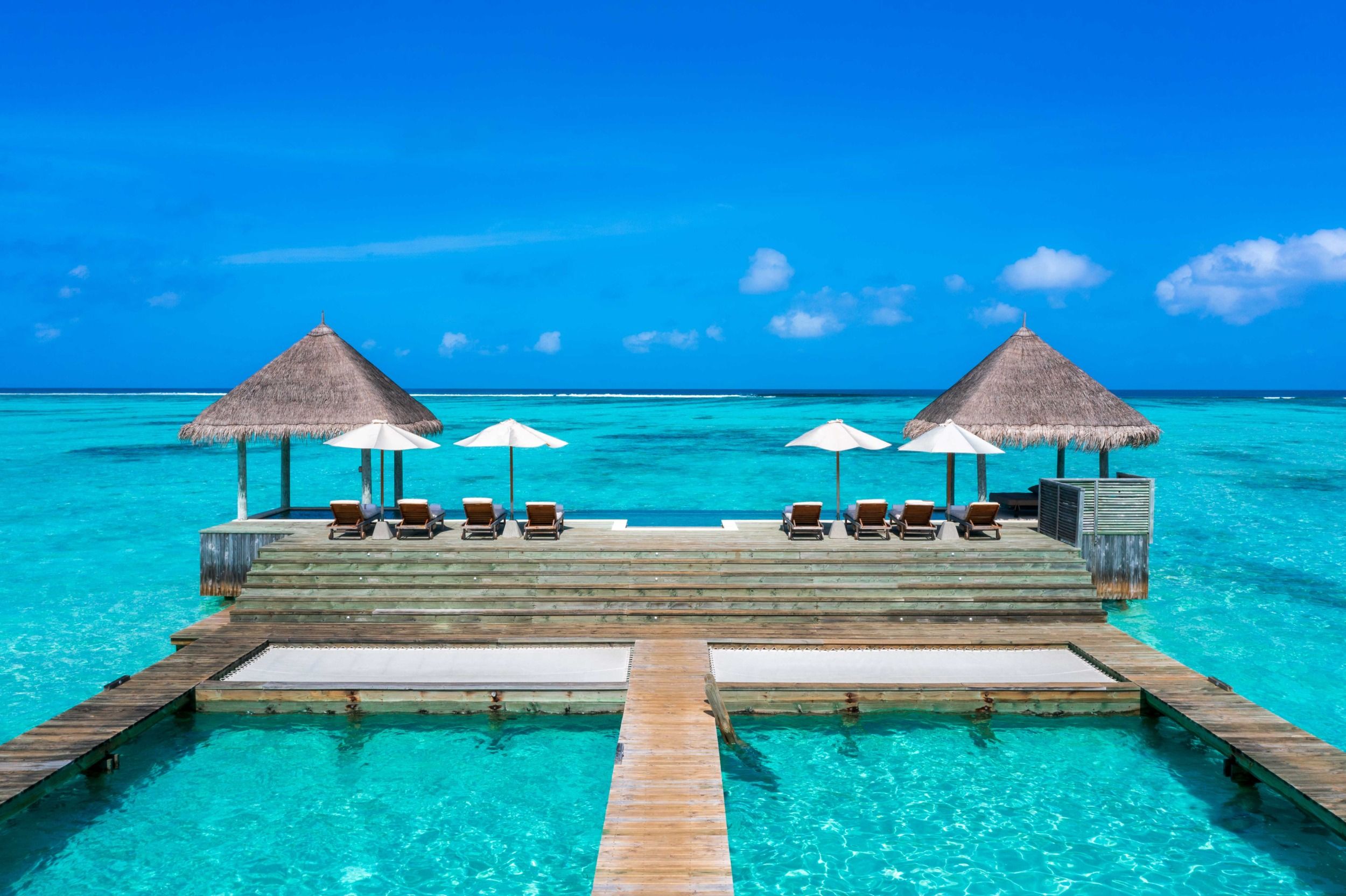 Private Reserve Main Outdoor Deck