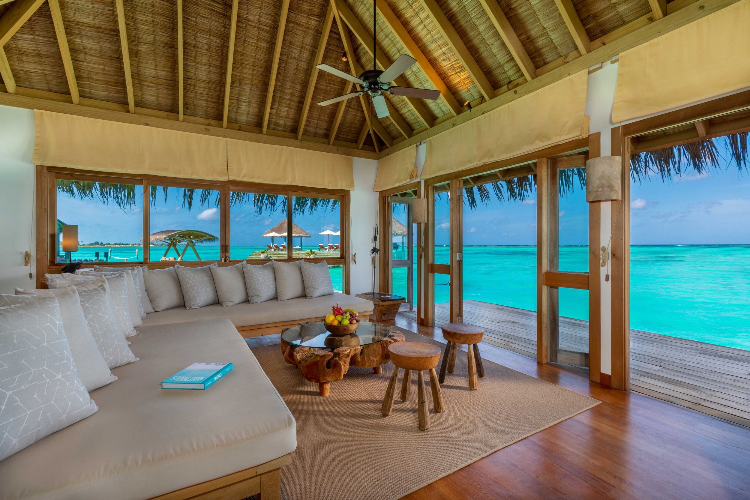 Private-Reserve Master Living