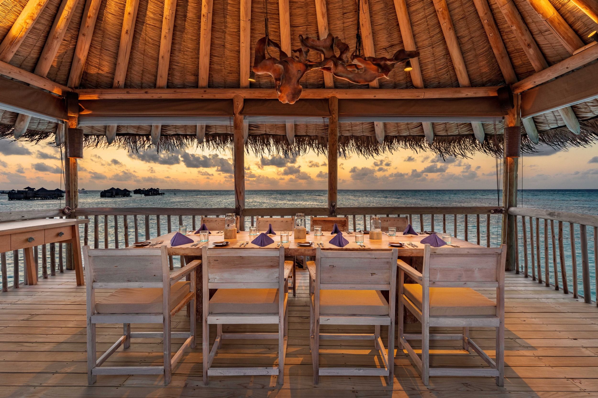 Private Reserve Upstairs Dining