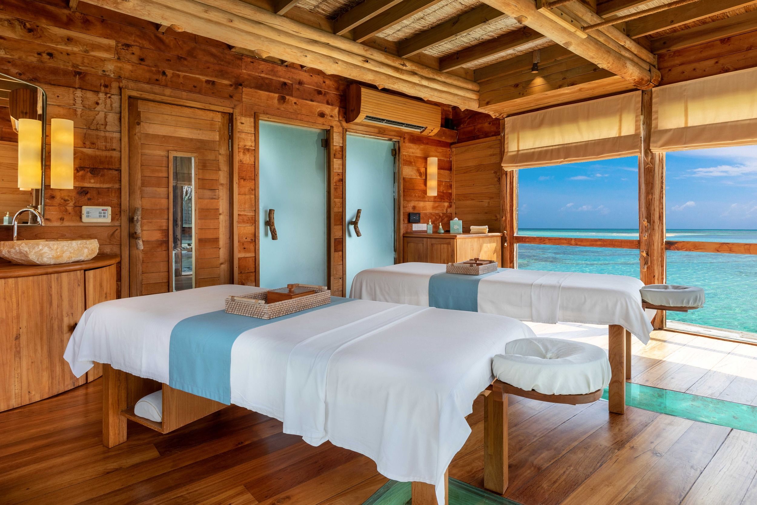 Private Reserve Spa Room