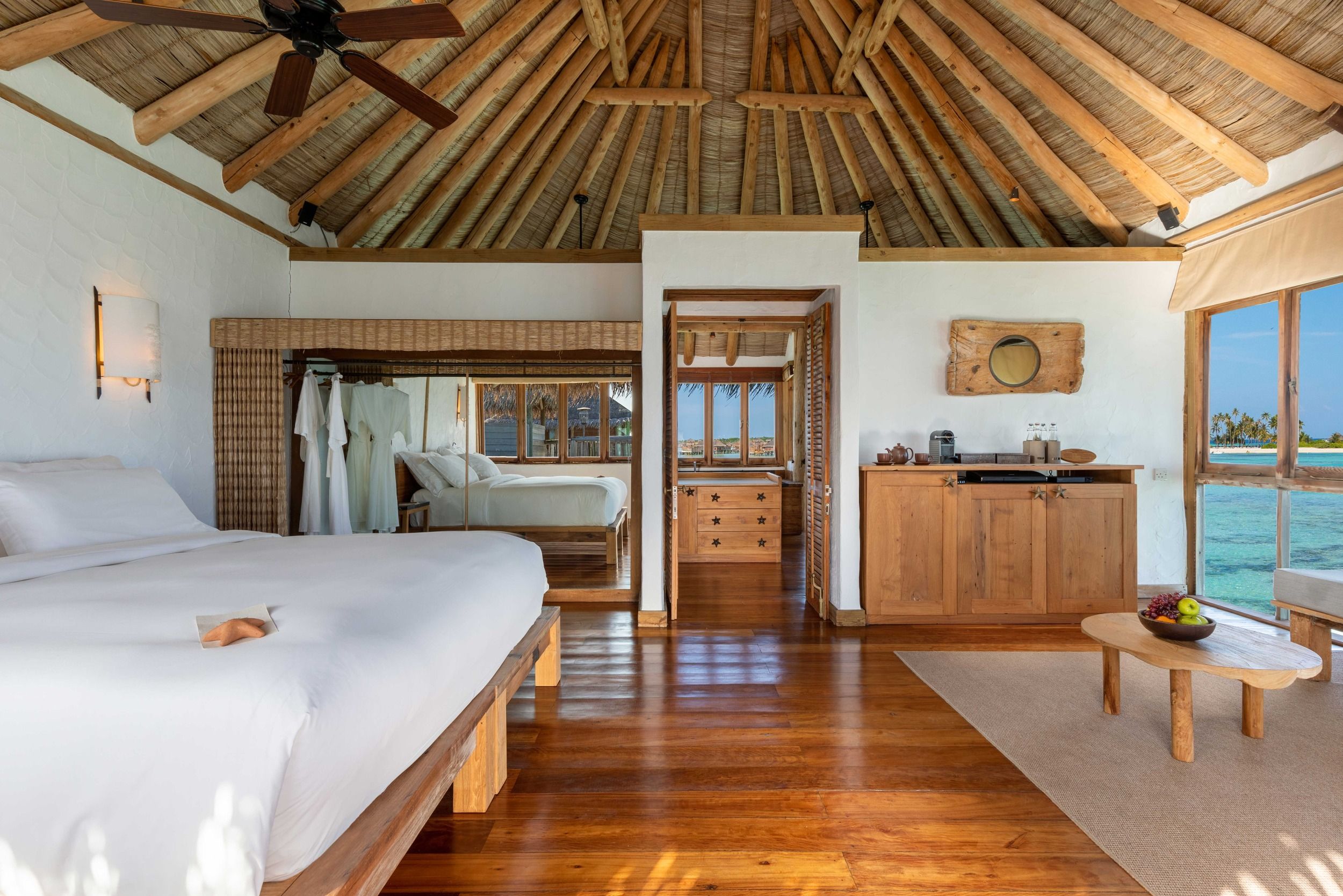 Private Reserve Guest Bedroom