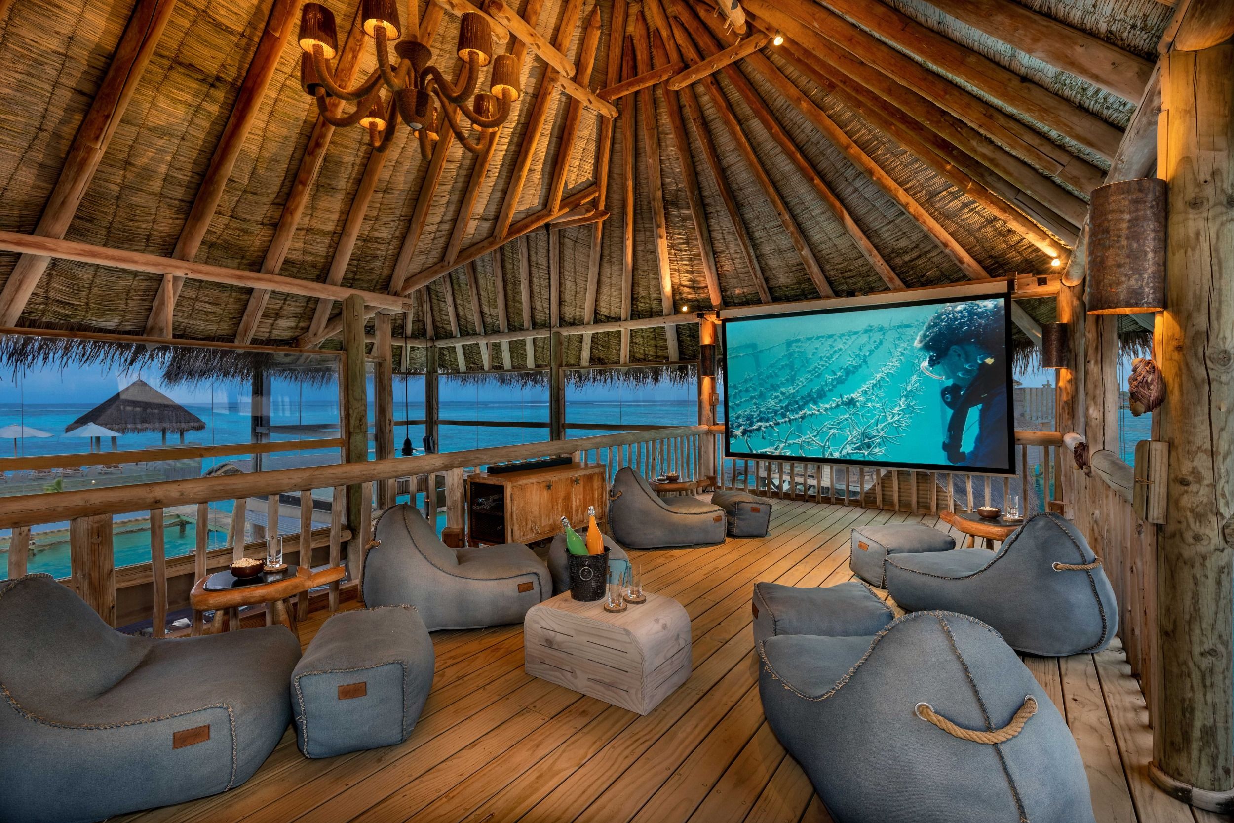 Private Reserve Cinema