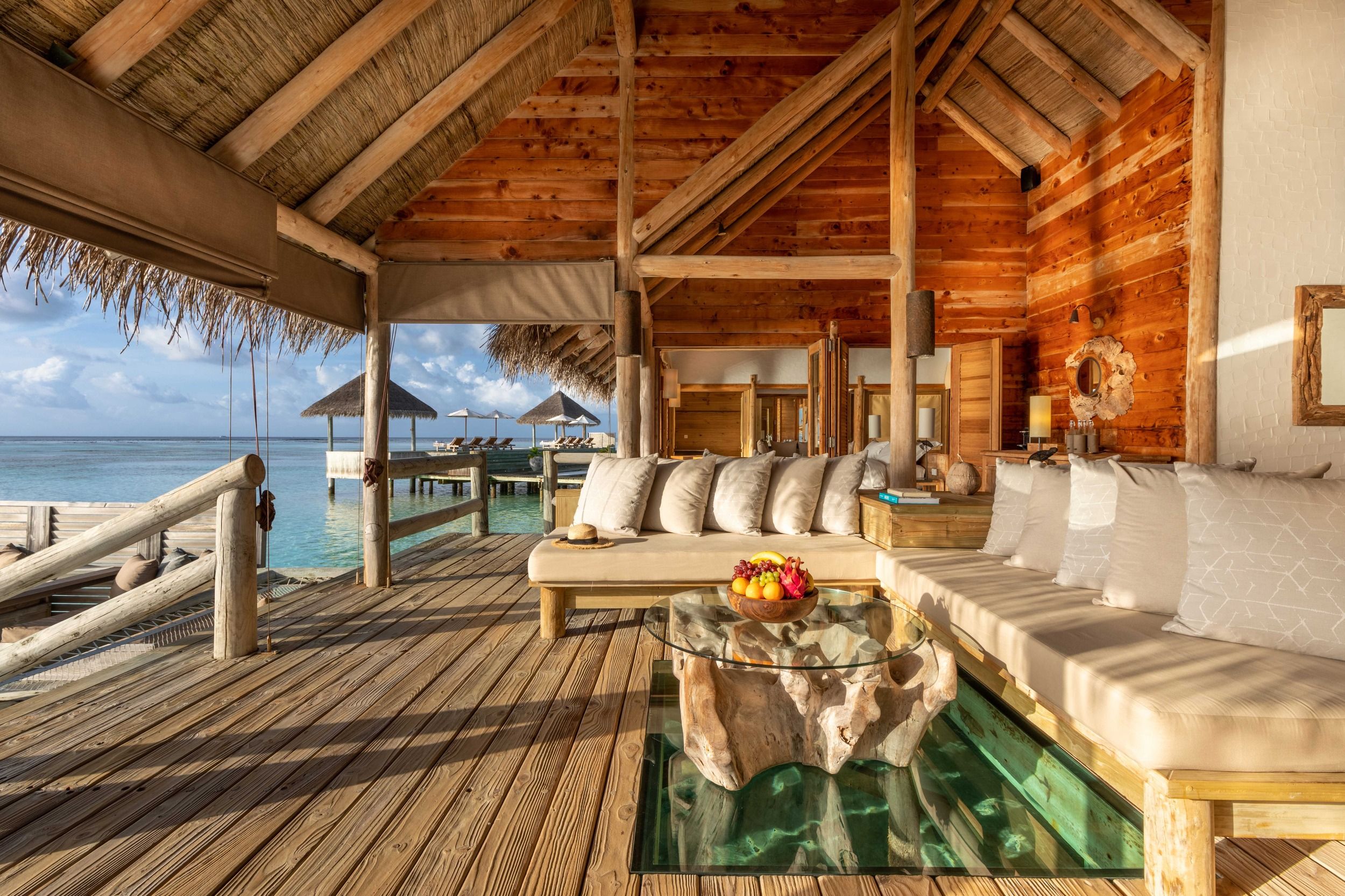 Private Reserve Living Room