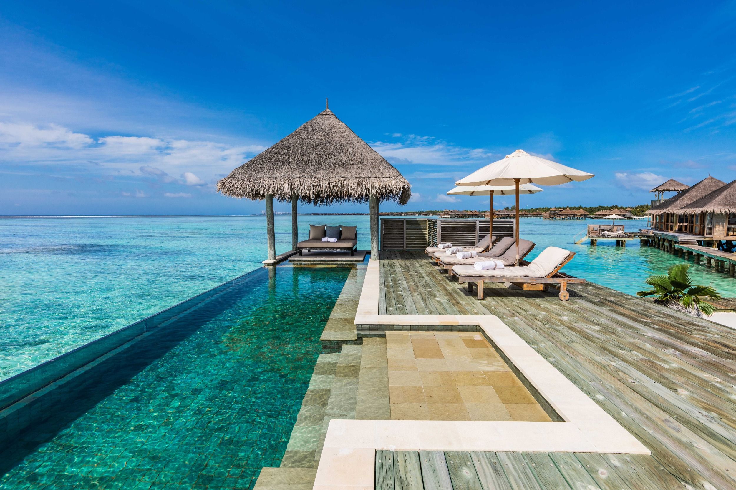 Private Reserve Pool Area