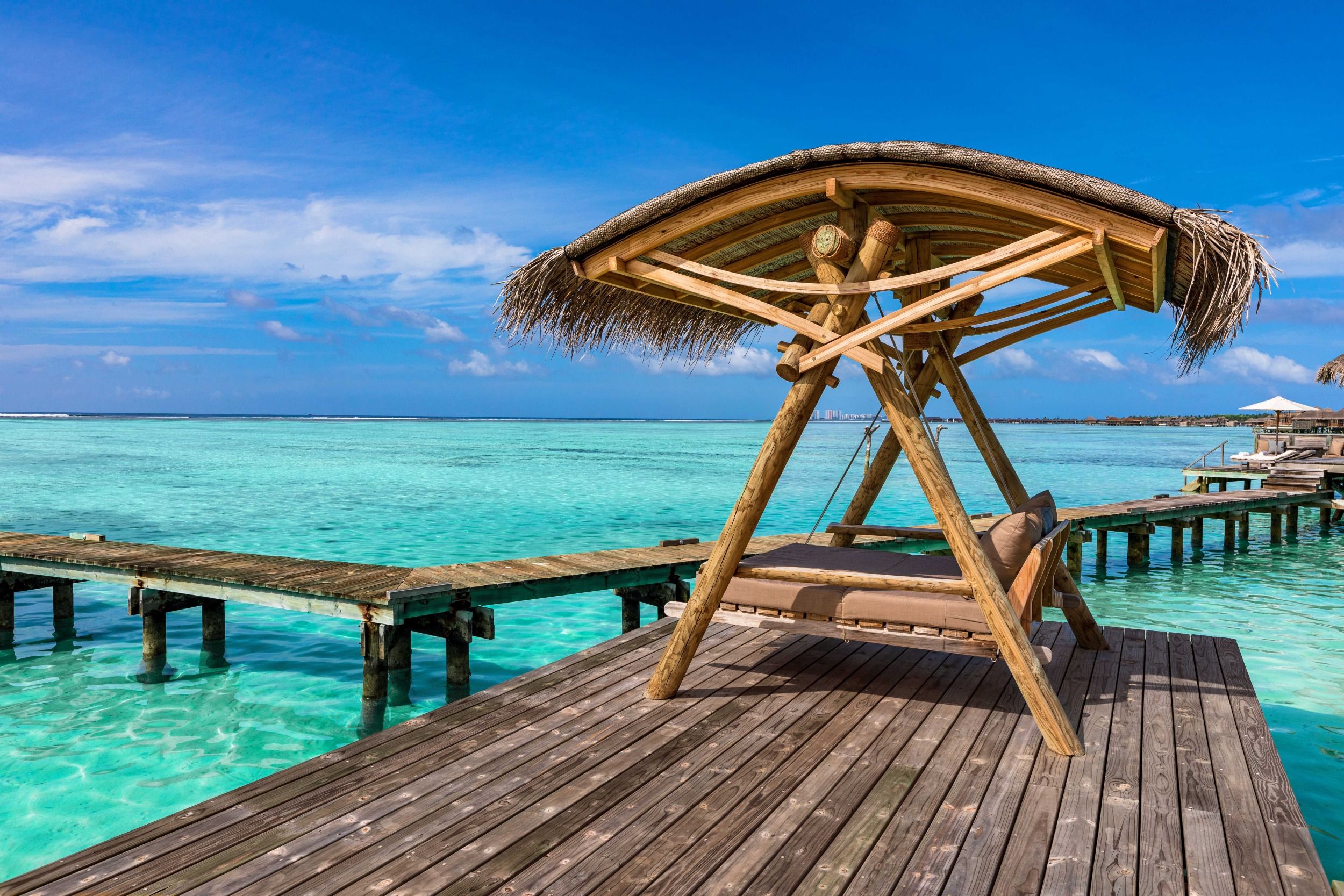 Private Reserve Outdoor Swing