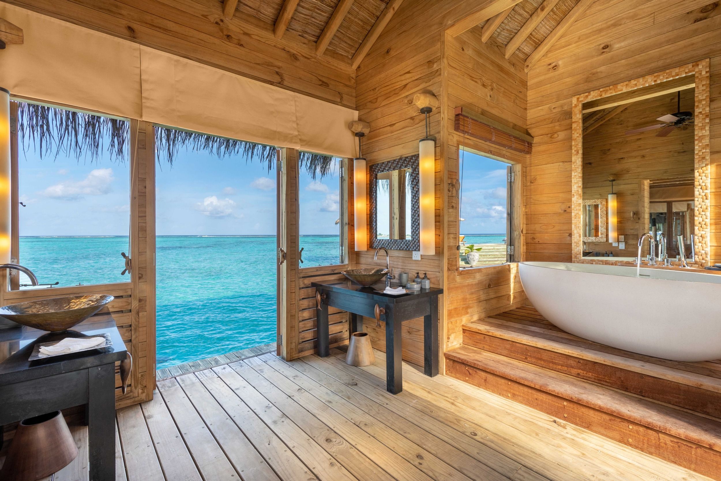 Private reserve Bathroom