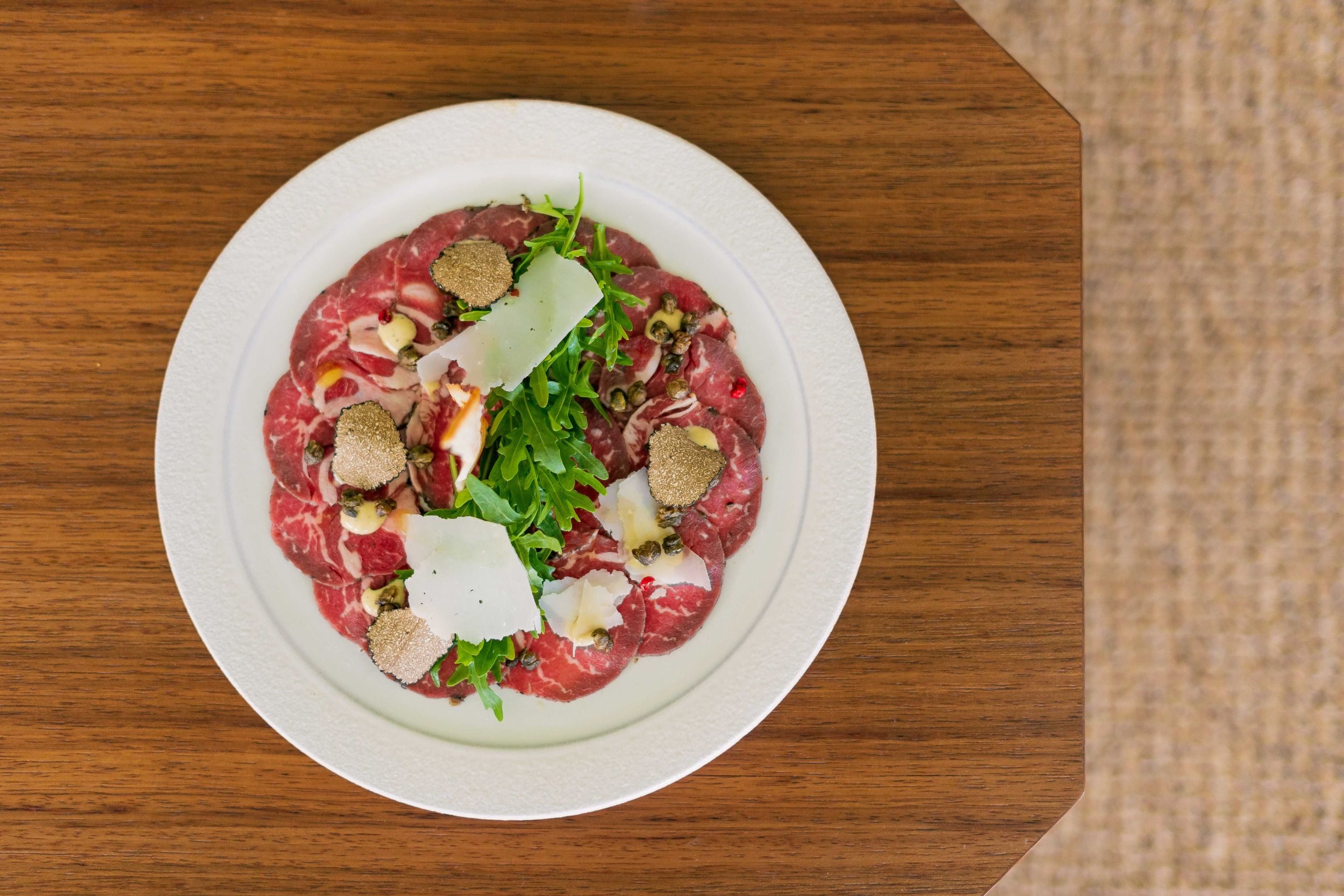 La-Locanda Carpaccio Di-Manzo