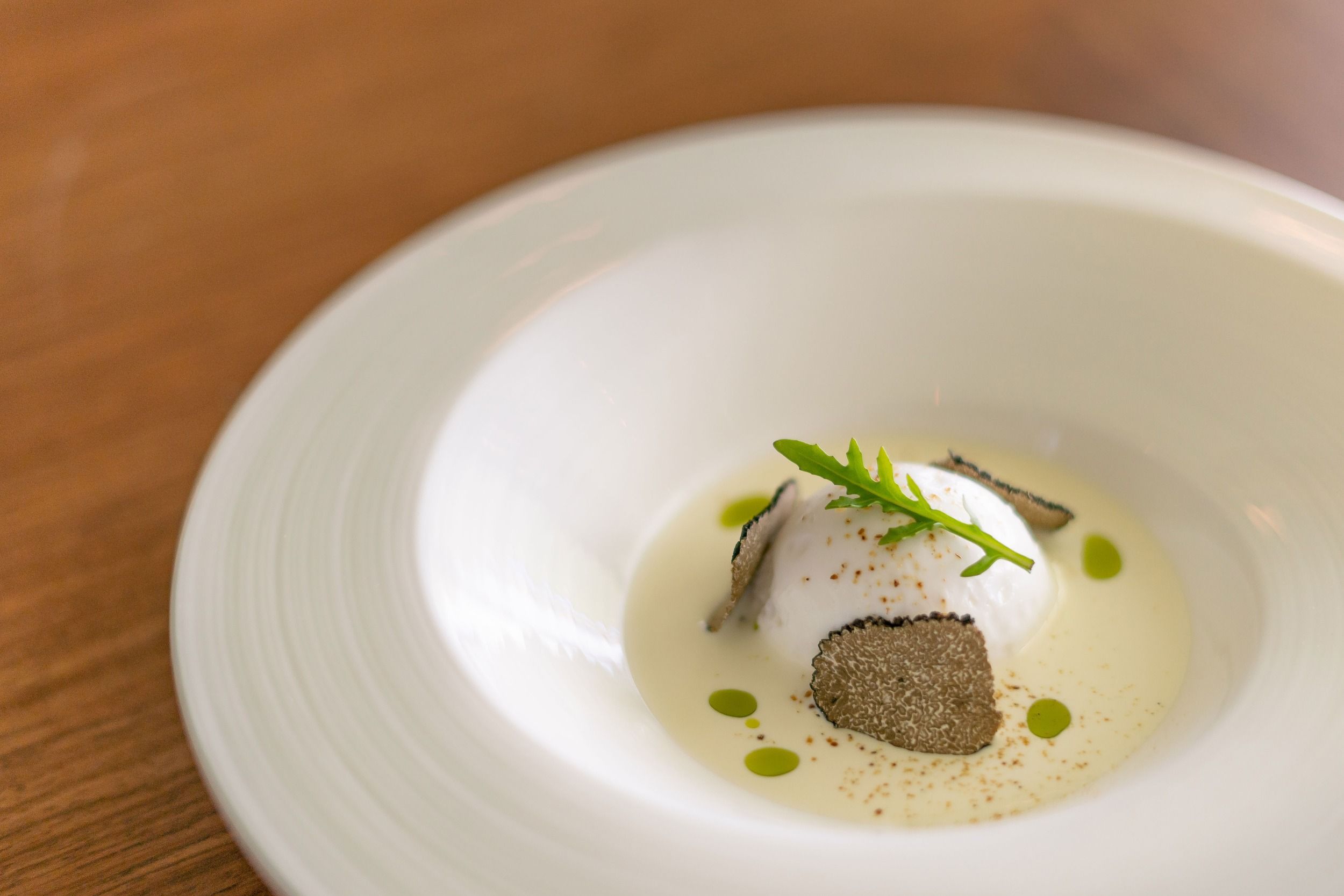 La-Locanda Signature Egg