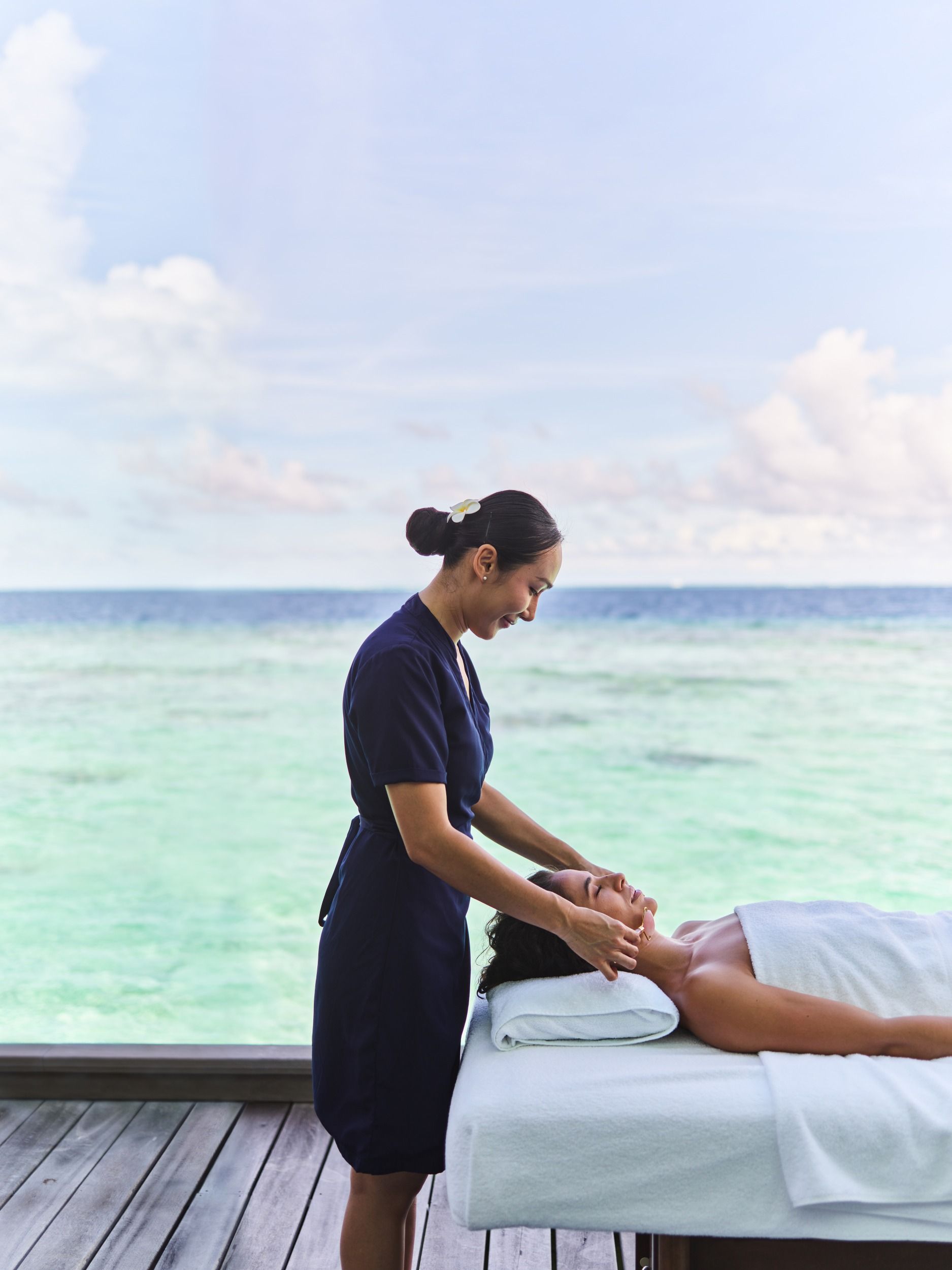 Spa Day Exterior 