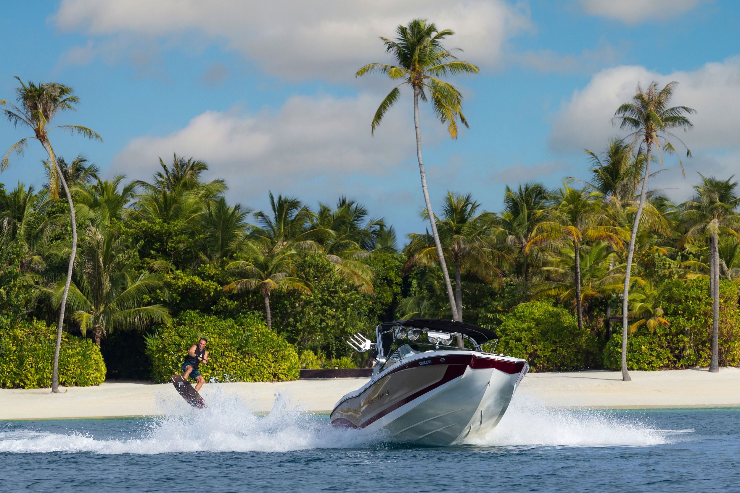 Wakeboarding