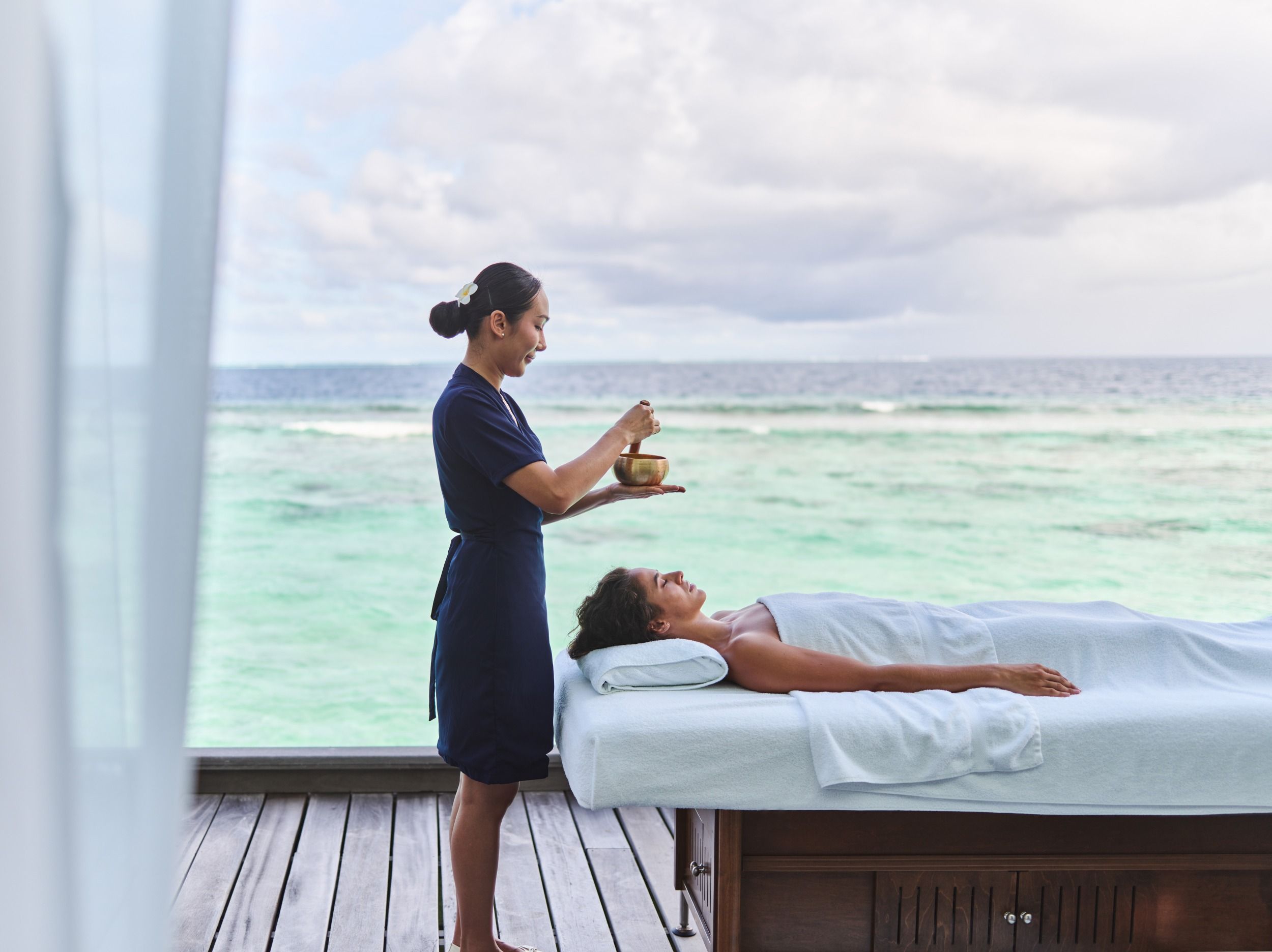 Spa Exterior