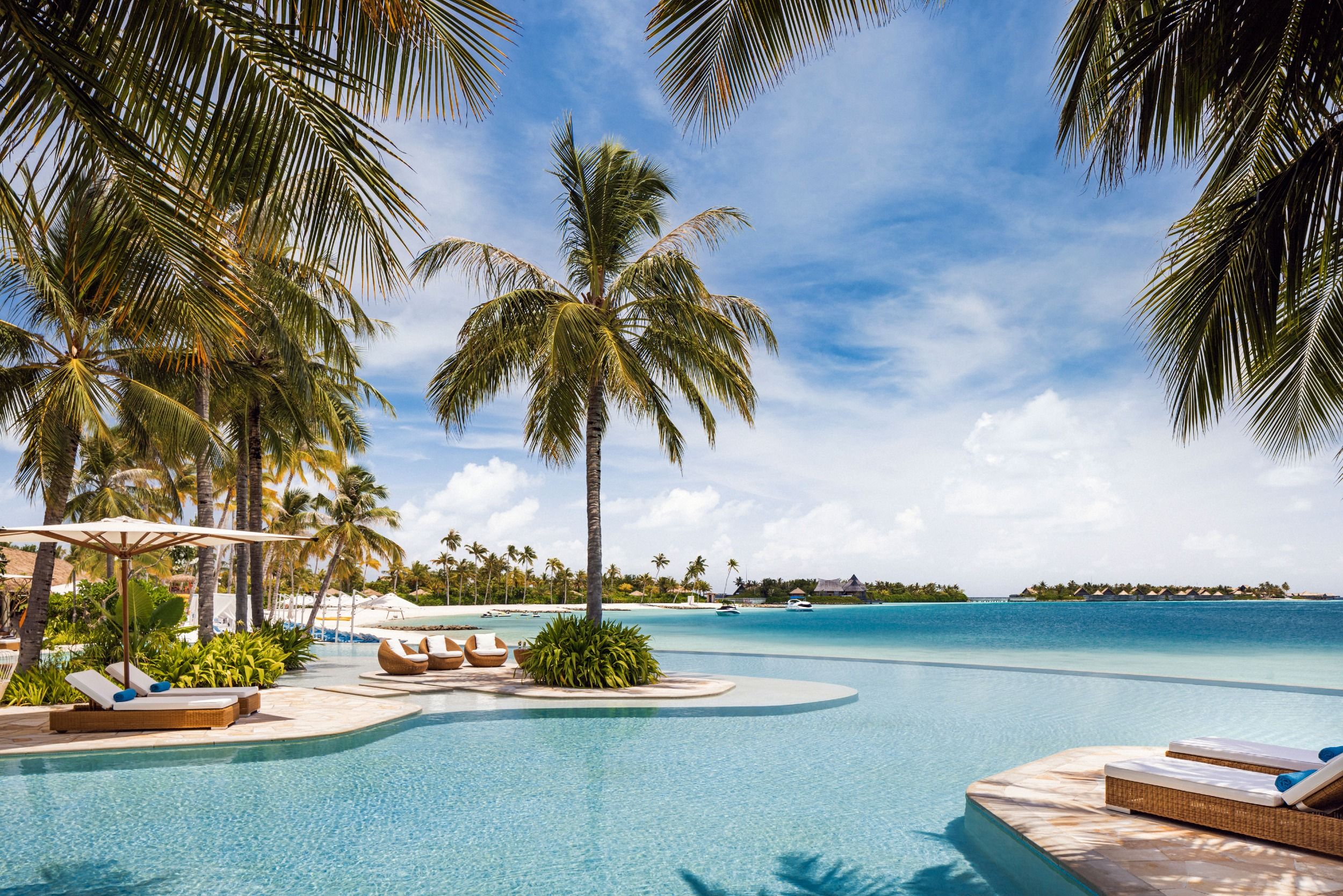 Lagoon Pool 
