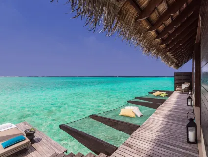 One&Only Reethi Rah Water Villa