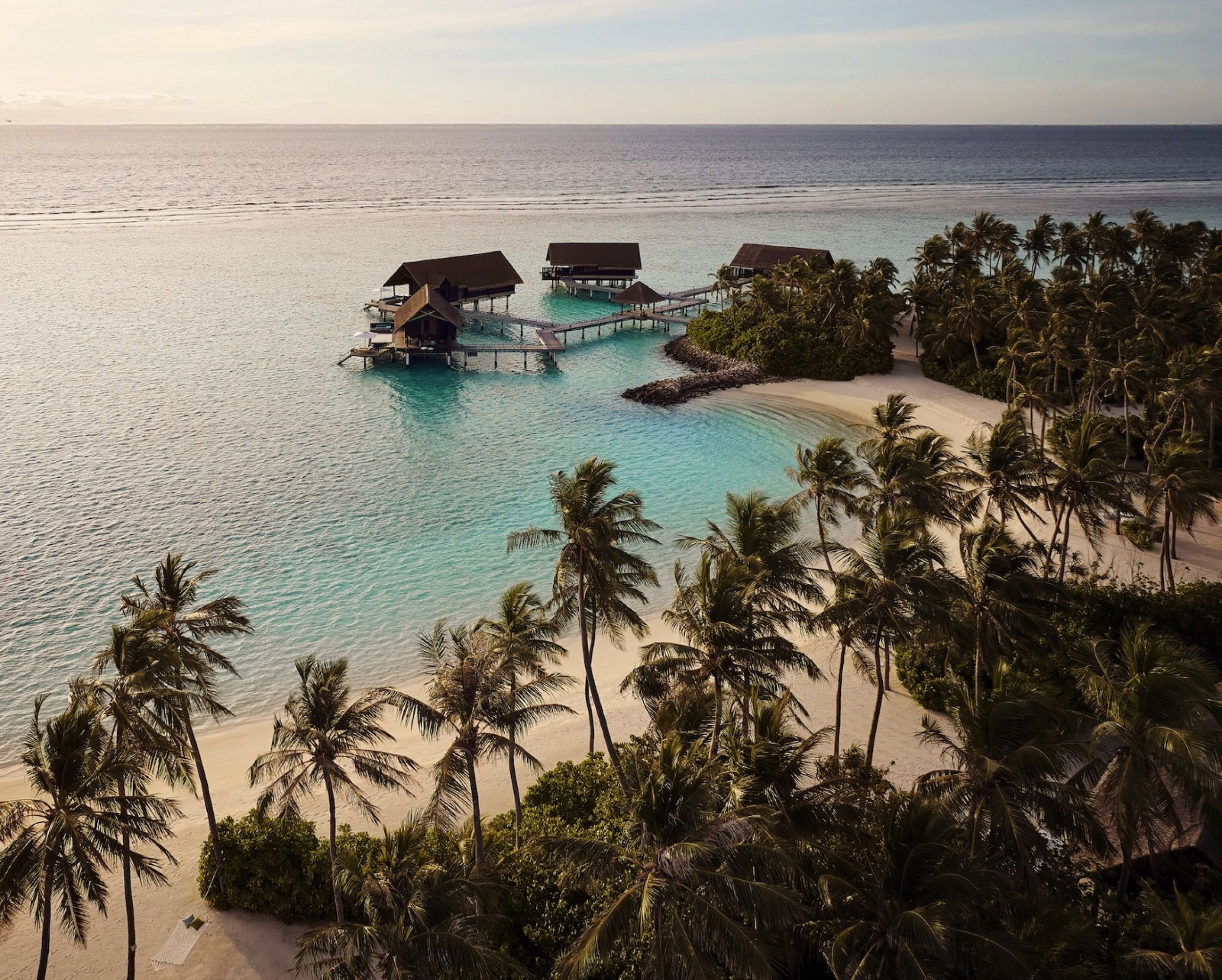 One & Only Reethi Rah - Water Villa