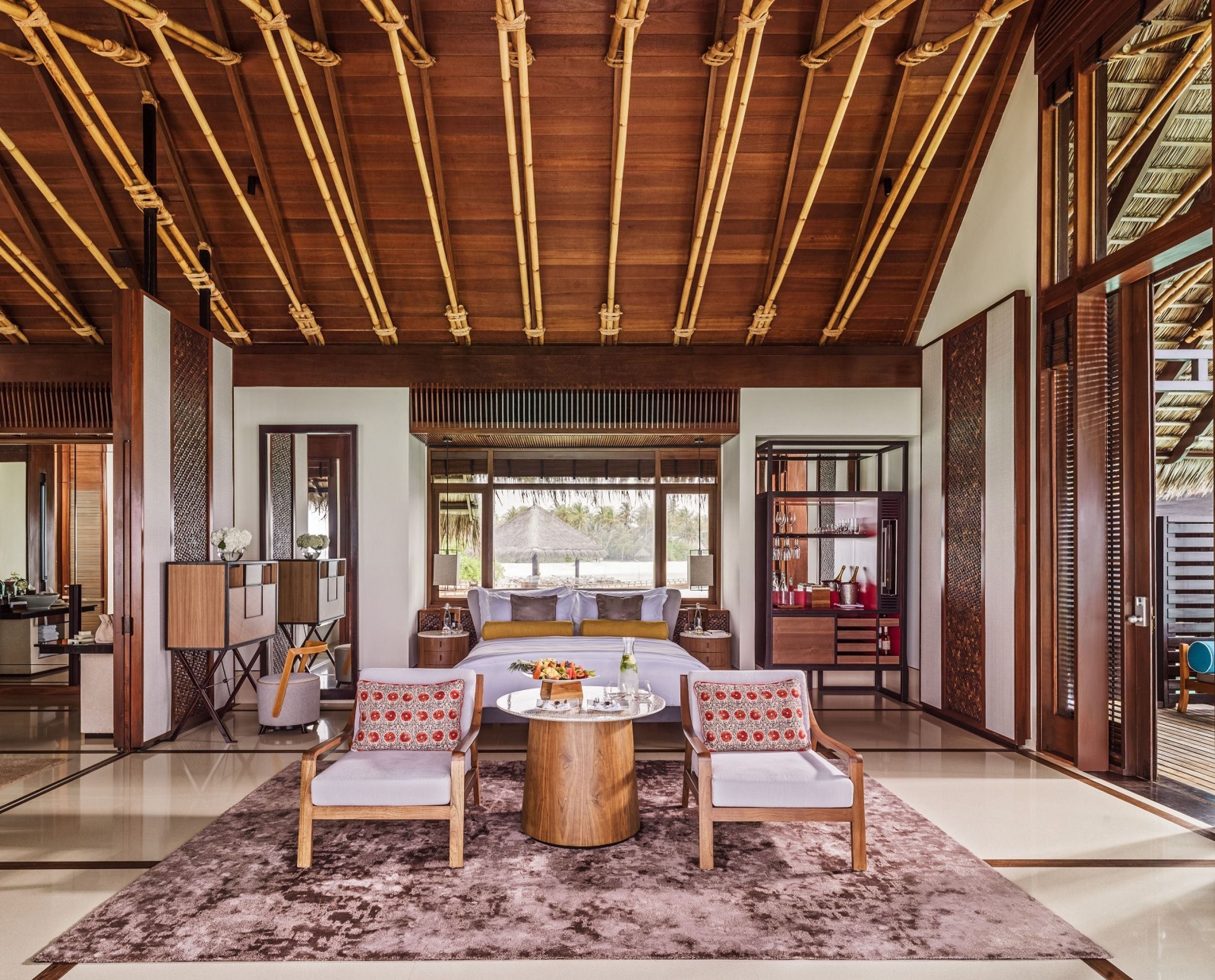 One & Only Reethi Rah - Water Villa