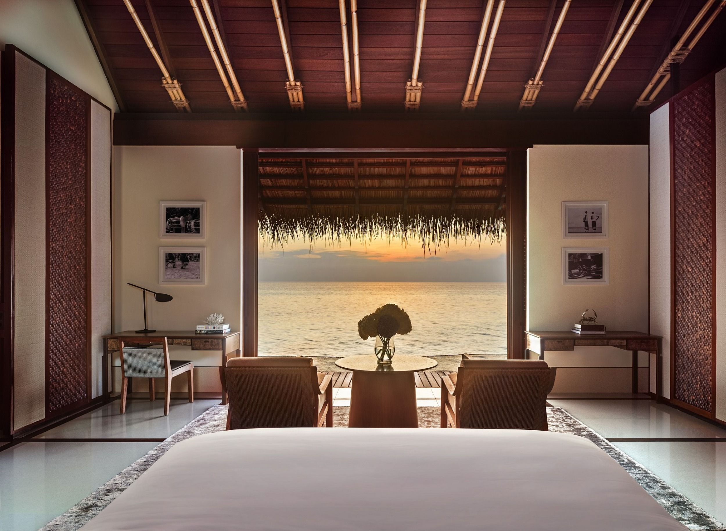 One & Only Reethi Rah - Water Villa
