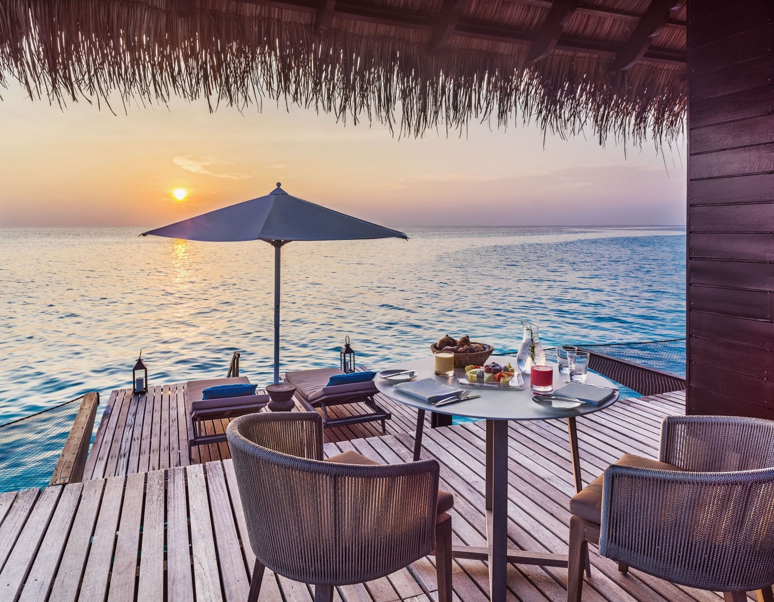 One & Only Reethi Rah - Water Villa