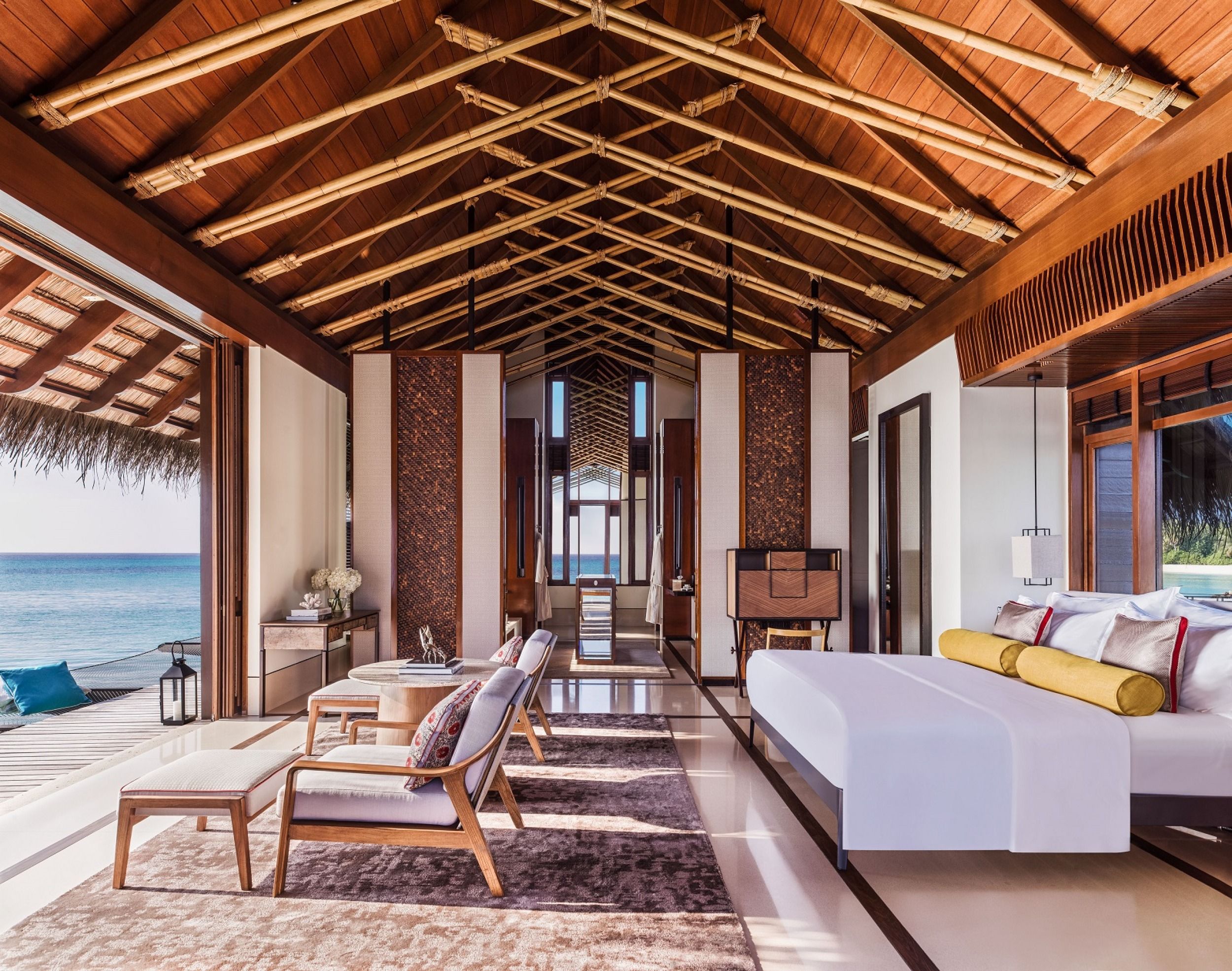 One & Only Reethi Rah - Water Villa