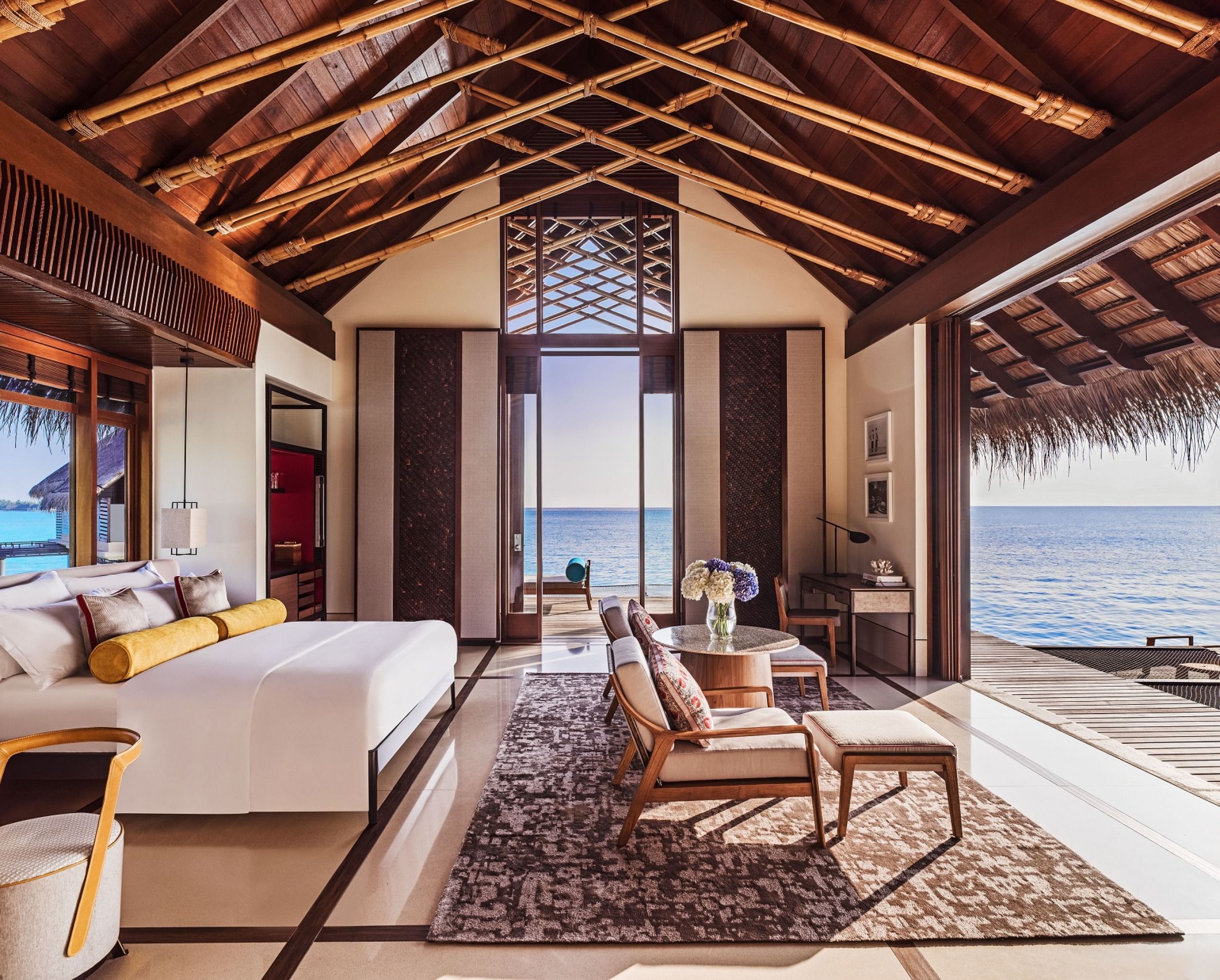 One & Only Reethi Rah - Water Villa