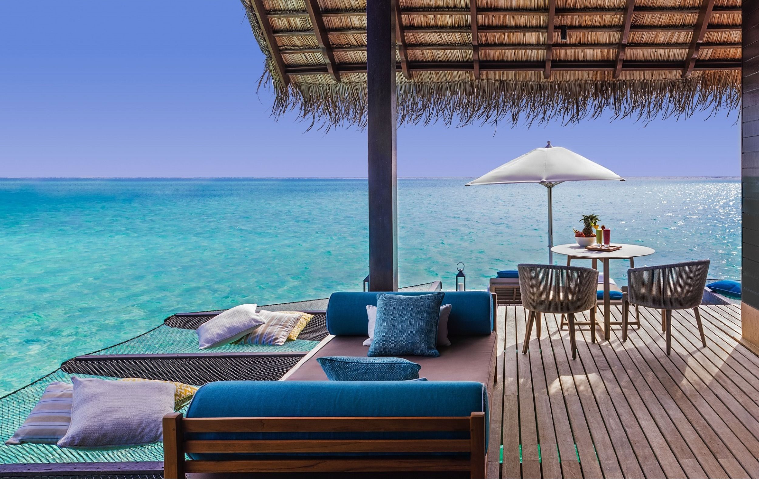 One & Only Reethi Rah - Water Villa