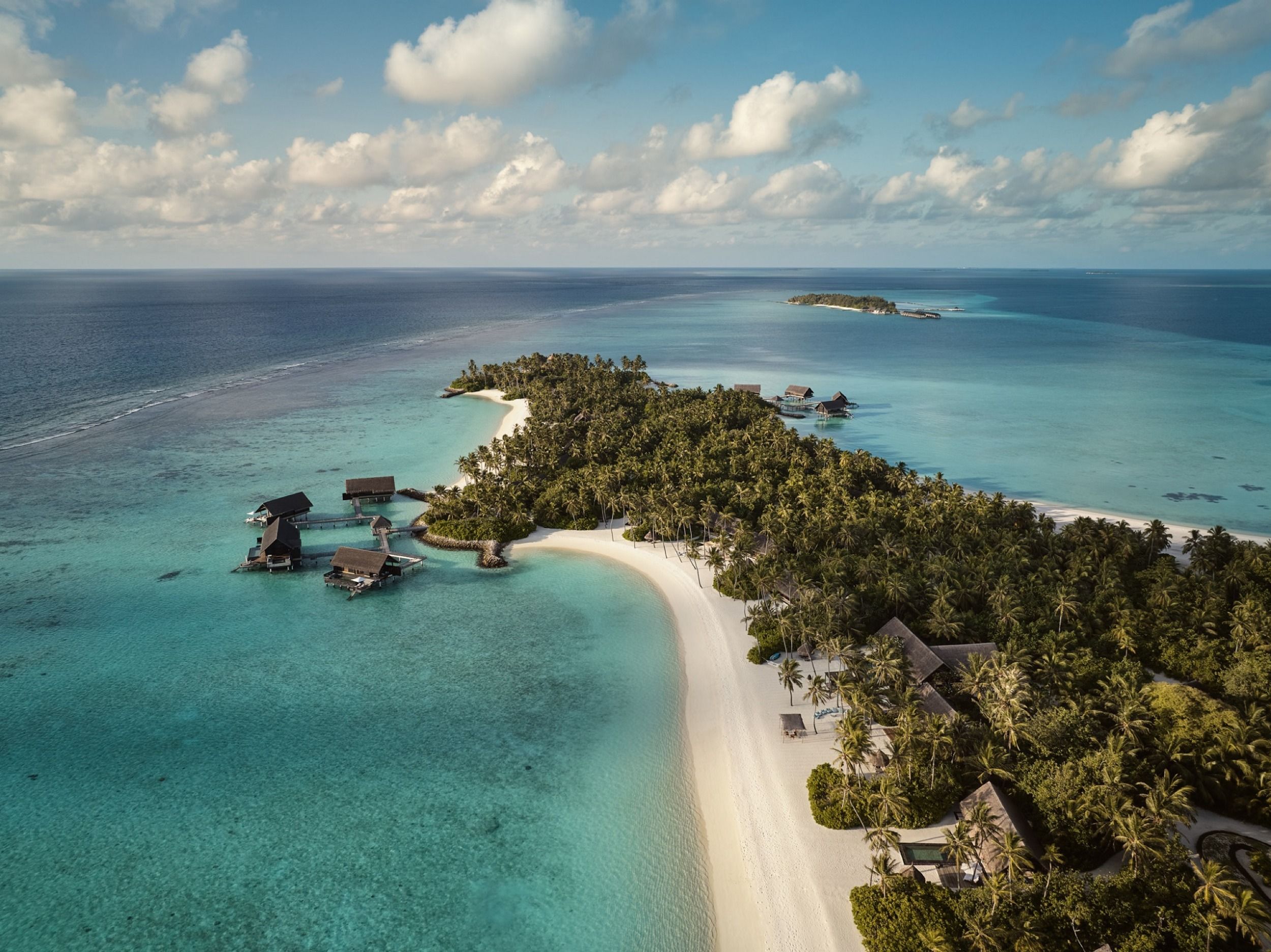 One & Only Reethi Rah Maldives - Grand Water Villa with Pool