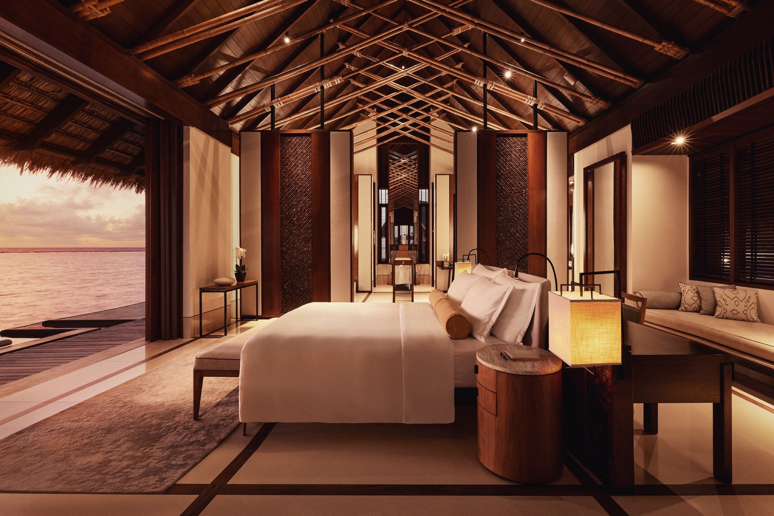 One & Only Reethi Rah Maldives - Grand Water Villa with Pool