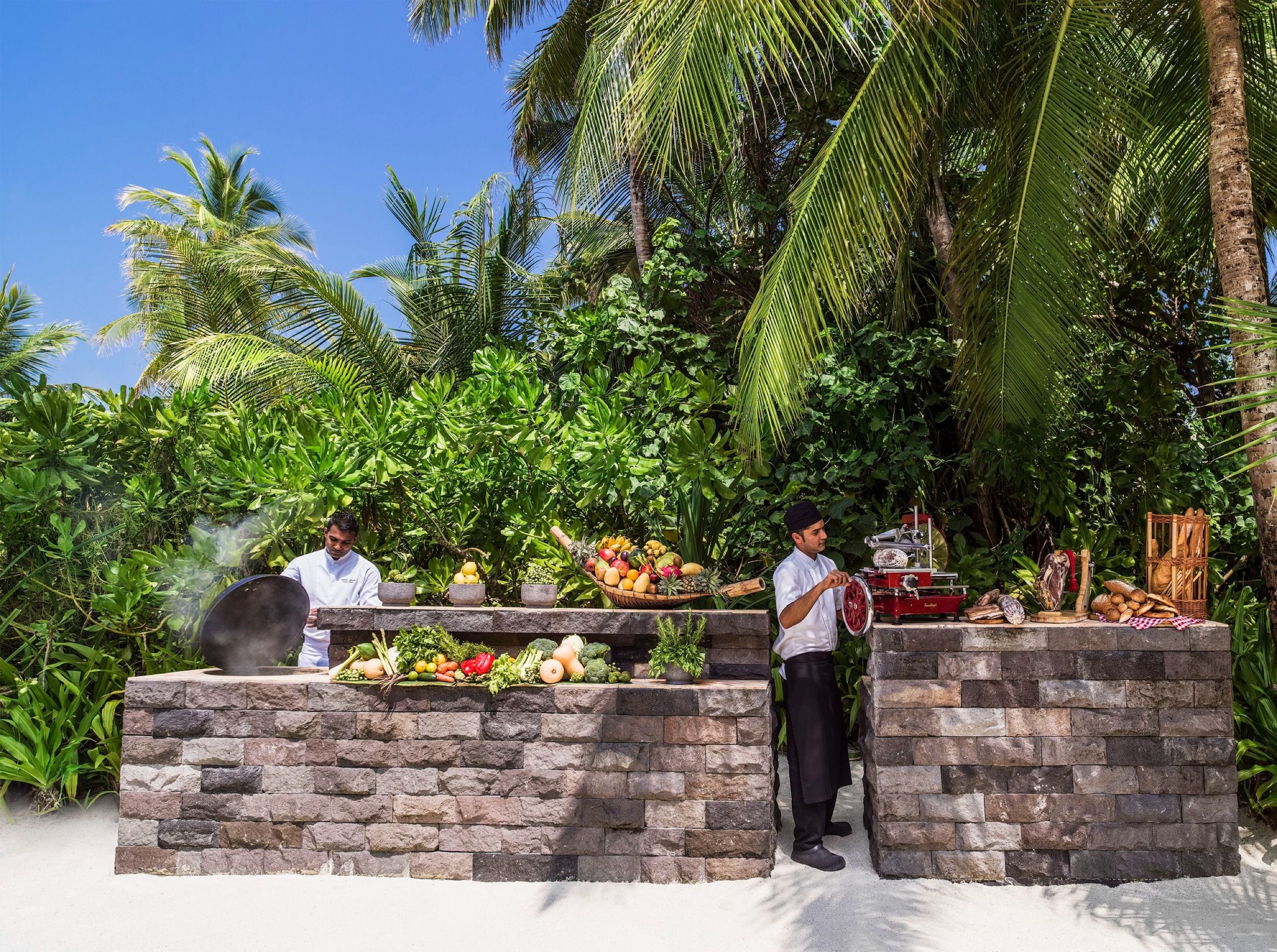 One & Only Reethi Rah Maldives - Grand Beach Villa with Pool